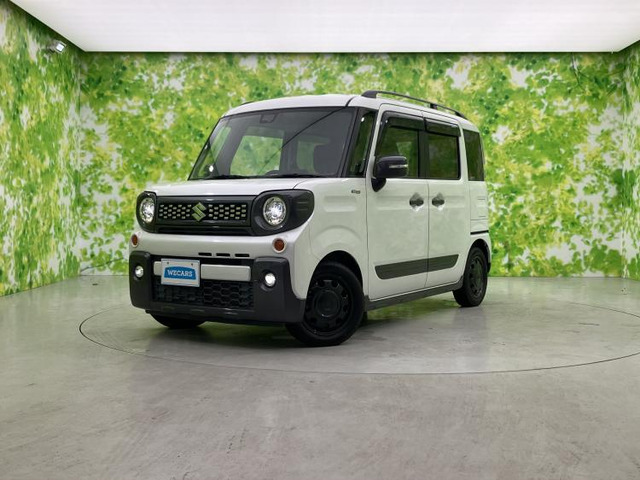 スペーシアギア ハイブリッド(HYBRID) XZターボ 