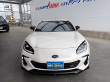 BRZ 2.4 STI スポーツ 6速マニュアル車 アイサイト