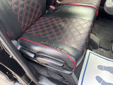 運転席シートリフター