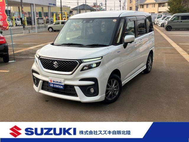 ソリオバンディット 1.2 ハイブリッド(HYBRID) MV 