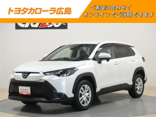 カローラクロス2.0 G