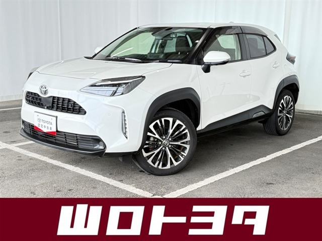 ヤリスクロス 1.5 Z 