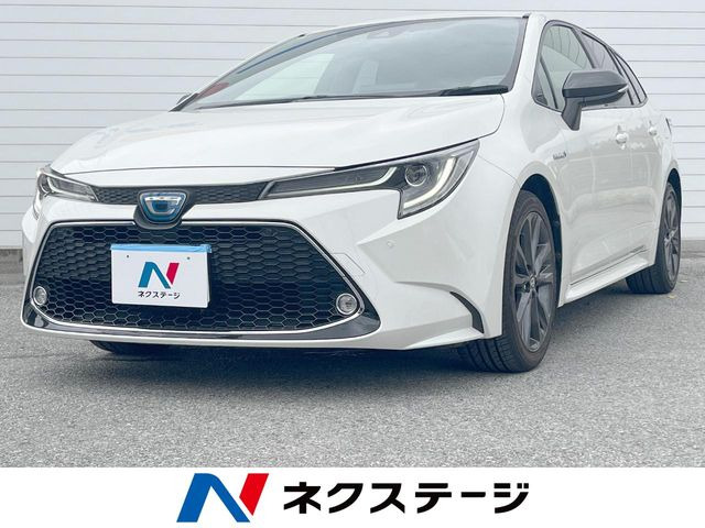 カローラツーリング 1.8 ハイブリッド W×B 