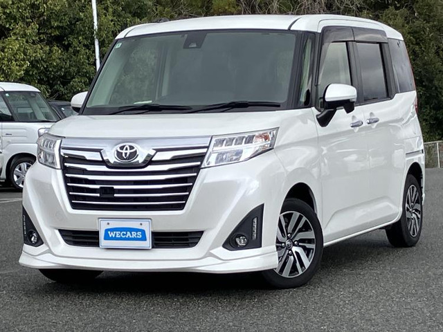 ルーミー 1.0 カスタム G S