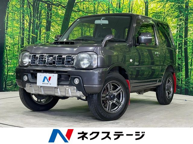 ジムニー クロスアドベンチャー