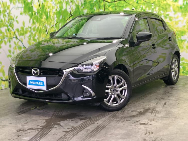 デミオ1.5 XD ノーブル クリムゾン