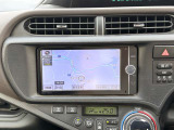 ナビもしっかりと装備されているので、お出かけの際も安心です♪フルセグTVの再生も可能です!