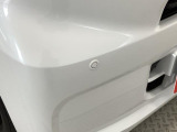 【コーナーセンサー】駐車が苦手な方には特におススメの装備です!搭載されたセンサーで障害物を検知、距離に応じてブザー音で段階的に知らせてくれます♪