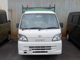 ハイゼットトラック エアコン パワステ スペシャル 3方開