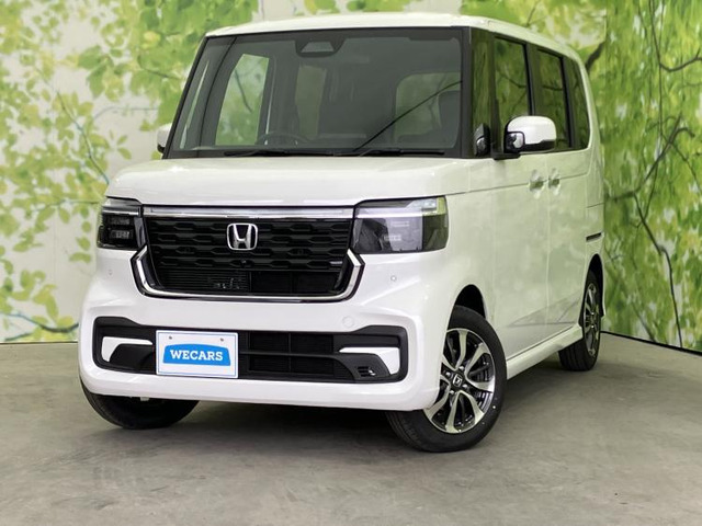 ホンダ N-BOXカスタム 