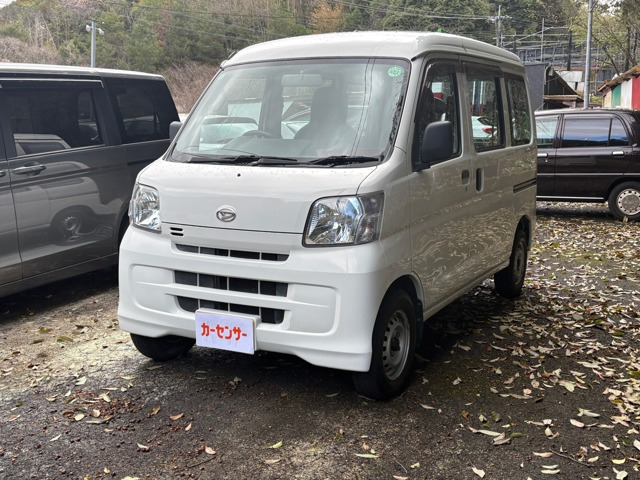 ハイゼットカーゴ スペシャル 