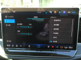 リラクゼーション機能搭載(運転席、助手席)