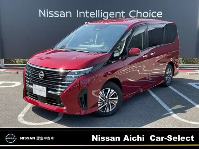 セレナ 1.4 e-POWER ハイウェイスターV 