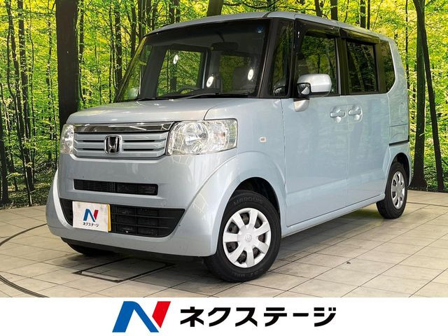 N-BOX G Lパッケージ 