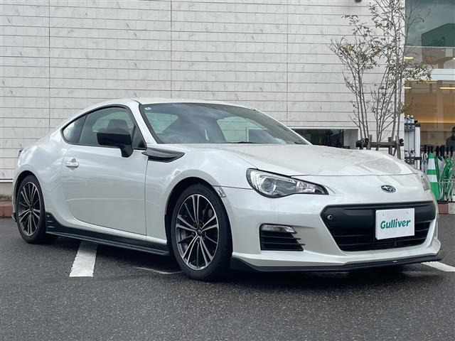 BRZ 2.0 R 6MT修復歴無し