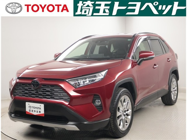 RAV4  2.0 G Zパッケージ 4WD
