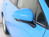 ウィンカー内蔵ミラー装備!スタイリッシュで存在感も◎!対向車からの視認性アップで安全性も高まります!