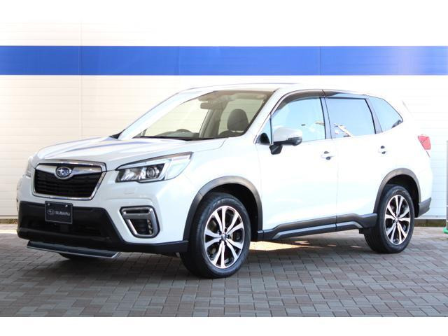 スバル フォレスター 