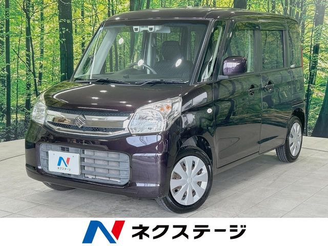 スペーシア G リミテッド 