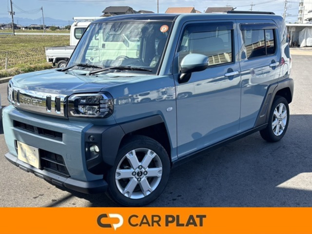 タフト G クロム ベンチャー 