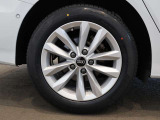 アルミホイール 5ダブルアーム 7.0J x 16 205/55R16
