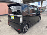 N-BOXカスタム G ターボ SSパッケージ ナビ ワンセグ ブルートゥース