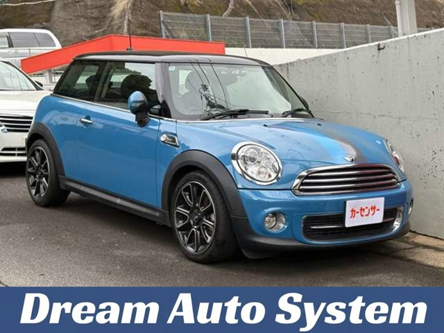 ミニ クーパー 