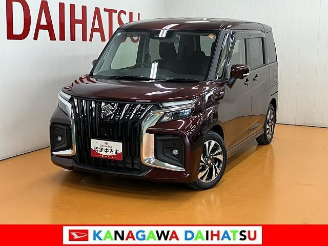 ソリオバンディット 1.2 ハイブリッド(HYBRID) MV 