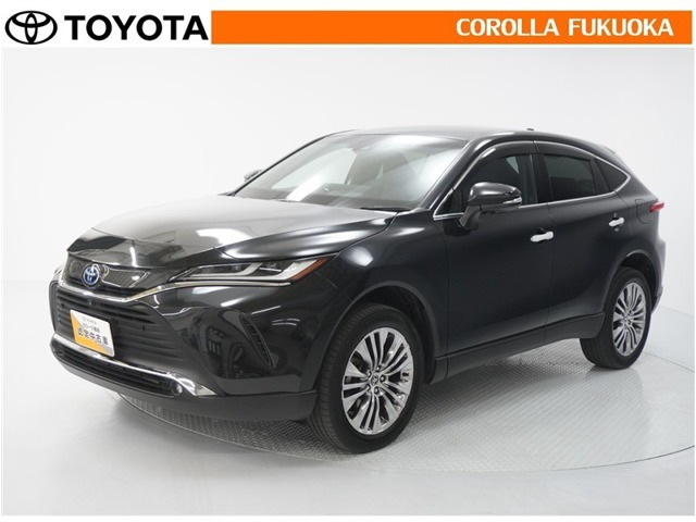 ハリアー  2.5 ハイブリッド Z