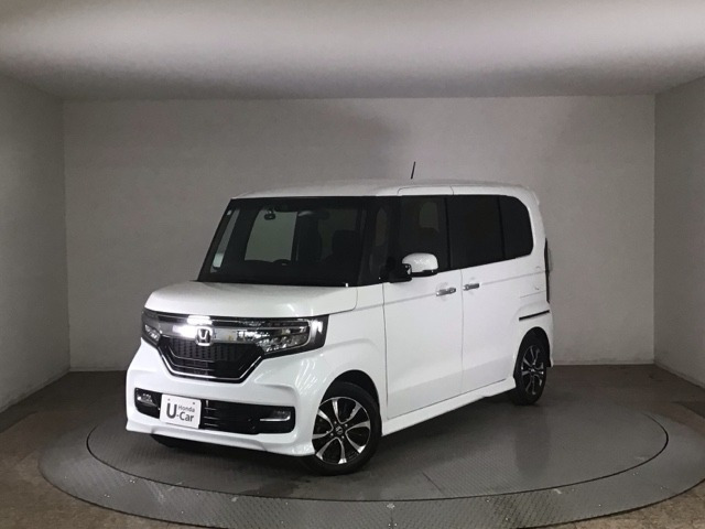 N-BOXカスタム G L ホンダセンシング 