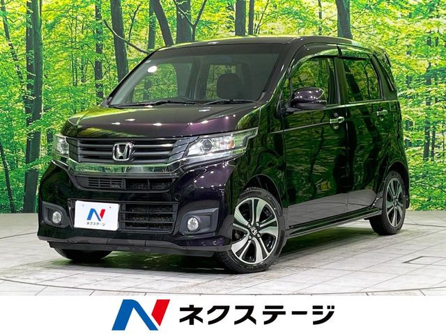 N-WGNカスタム G Lパッケージ 