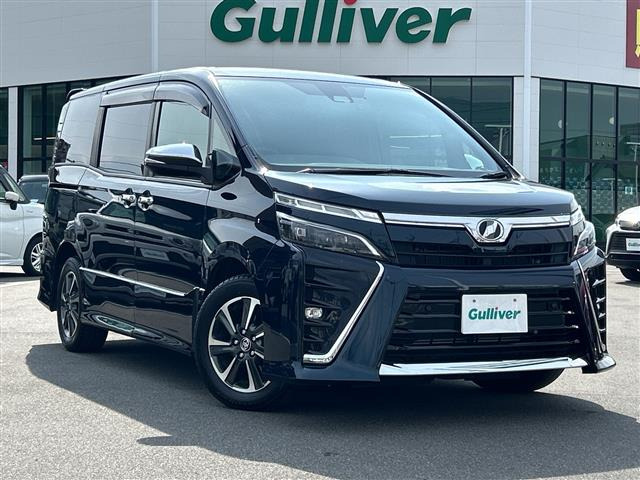 ヴォクシー 2.0 ZS 煌II 修復歴無し