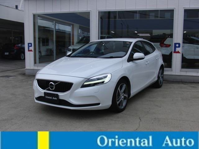 V40 D4 モメンタム ディーゼル ディーゼルターボ