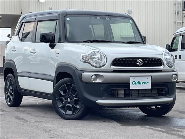 クロスビー 1.0 ハイブリッド(HYBRID) MV 4WD 4WD 修復歴無し