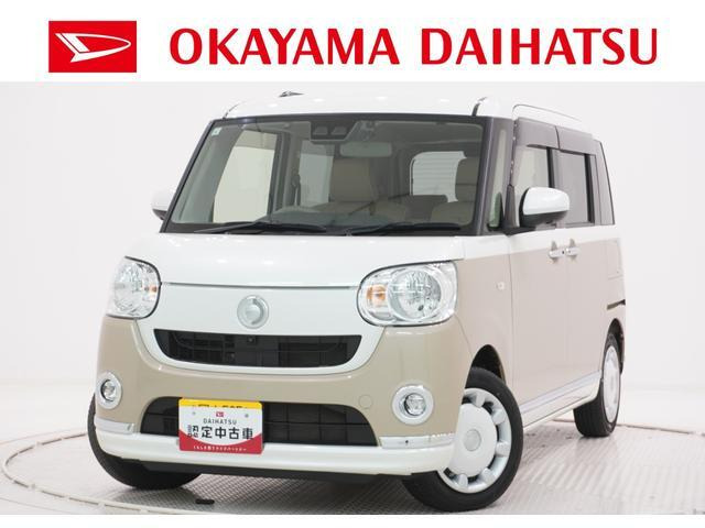 ムーヴキャンバス X リミテッド メイクアップ SAIII 