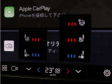 Google搭載によりさまざまな機能をハンズフリー操作できます。フロントにはシートヒーター&シートエアコン、ステアリングホイールヒーターを装備!北欧スウェーデン発祥のブランドならではのオプションです。