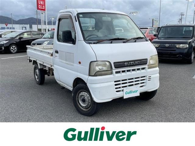 キャリイ KU 5MT修復歴無し