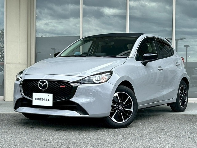 MAZDA2 1.5 15 スポルト 