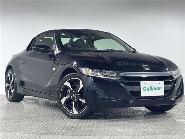 S660 アルファ 修復歴無し