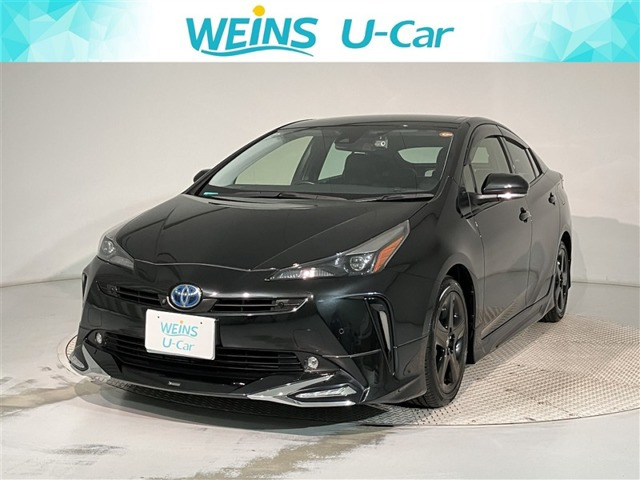 プリウス 1.8 S ツーリングセレクション ブラックエディション 