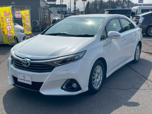 SAI 2.4 S Cパッケージ 