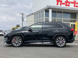 RAV4 2.5 ハイブリッド G E-Four 4WD 