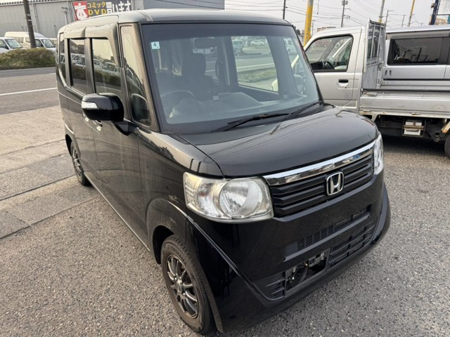 N-BOX G Lパッケージ 