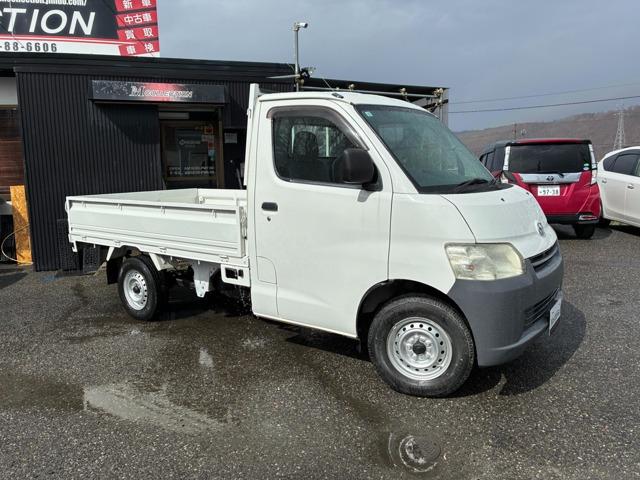 タウンエーストラック 1.5 DX シングルジャストロー 4WD 三方開