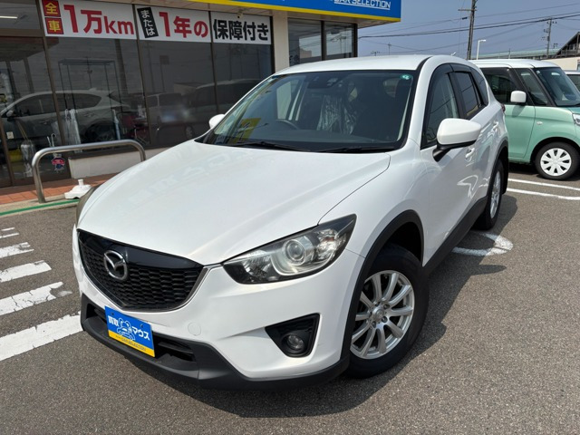 CX-5 2.2 XD 4WD