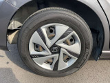 純正スチールホイールになります☆