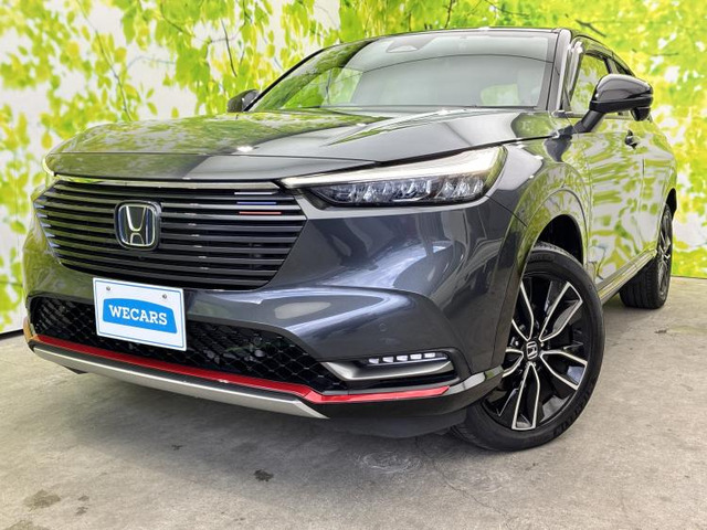 ヴェゼル 1.5 e:HEV プレイ 