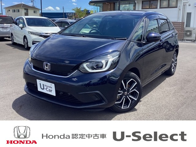 フィット  1.5 e:HEV ホーム