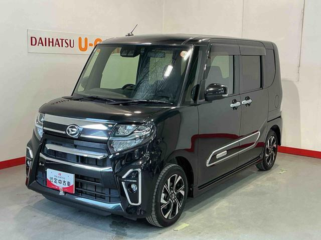 タントカスタム X スタイルセレクション 