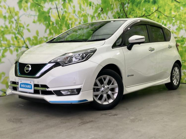 ノート1.2 e-POWER メダリスト